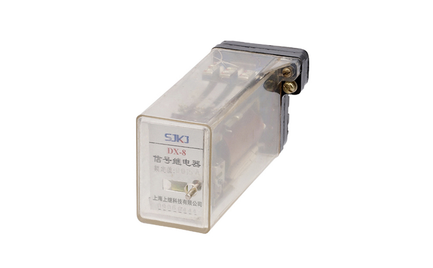 DX-8、DX-8G型信號繼電器圖片